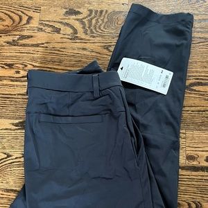 Men’s Lululemon Relaxed Commission Pant. New with tags, never been worn.